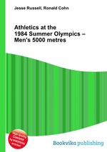 Athletics at the 1984 Summer Olympics – Men`s 5000 metres