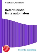 Deterministic finite automaton