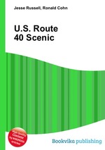 U.S. Route 40 Scenic