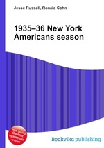 1935–36 New York Americans season