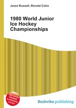 1980 World Junior Ice Hockey Championships