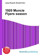 1920 Muncie Flyers season