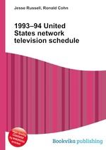 1993–94 United States network television schedule