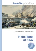 Rebellions of 1837