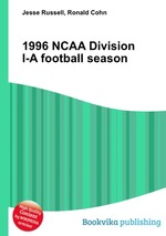 1996 NCAA Division I-A football season