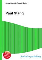 Paul Stagg