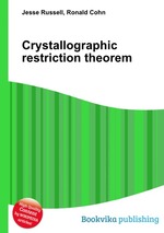 Crystallographic restriction theorem