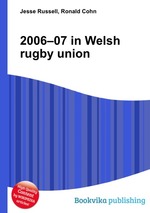 2006–07 in Welsh rugby union