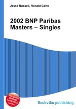 2002 BNP Paribas Masters – Singles