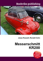 Messerschmitt KR200