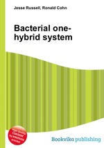 Bacterial one-hybrid system