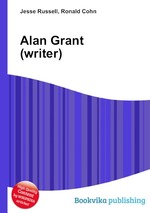 Alan Grant (writer)