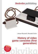 History of video game consoles (first generation)
