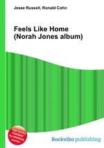 Feels Like Home (Norah Jones album)