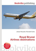 Royal Brunei Airlines destinations