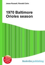 1970 Baltimore Orioles season