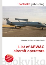 List of AEW&C aircraft operators