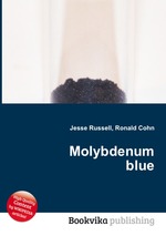 Molybdenum blue