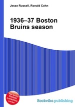 1936–37 Boston Bruins season