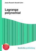 Lagrange polynomial