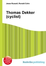 Thomas Dekker (cyclist)