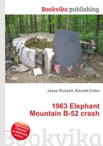 1963 Elephant Mountain B-52 crash