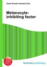 Melanocyte-inhibiting factor