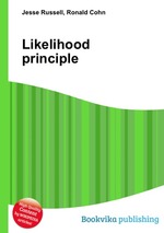 Likelihood principle