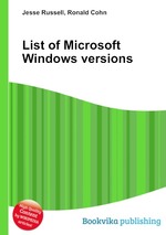 List of Microsoft Windows versions