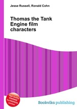 Thomas the Tank Engine film characters