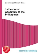 1st National Assembly of the Philippines