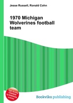 1970 Michigan Wolverines football team