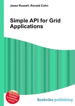 Simple API for Grid Applications