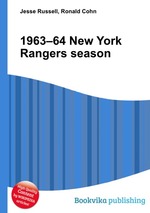 1963–64 New York Rangers season