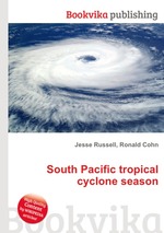 South Pacific tropical cyclone season