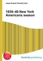 1939–40 New York Americans season