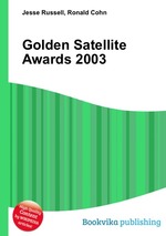 Golden Satellite Awards 2003
