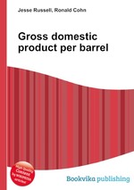 Gross domestic product per barrel