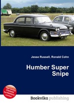 Humber Super Snipe