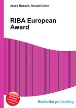 RIBA European Award