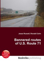 Bannered routes of U.S. Route 71