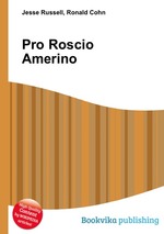 Pro Roscio Amerino