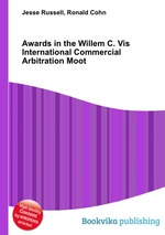 Awards in the Willem C. Vis International Commercial Arbitration Moot