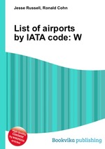 List of airports by IATA code: W