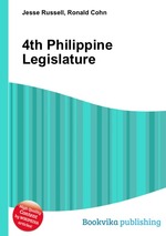 4th Philippine Legislature