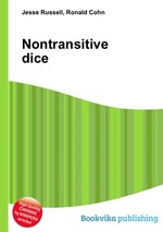 Nontransitive dice