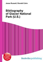 Bibliography of Glacier National Park (U.S.)
