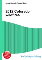 2012 Colorado wildfires