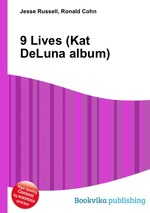 9 Lives (Kat DeLuna album)