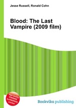 Blood: The Last Vampire (2009 film)